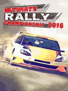 game pic for Ultimate Rally: Championship 2016